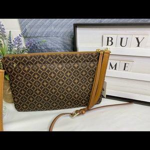 Fossil crossbody purse